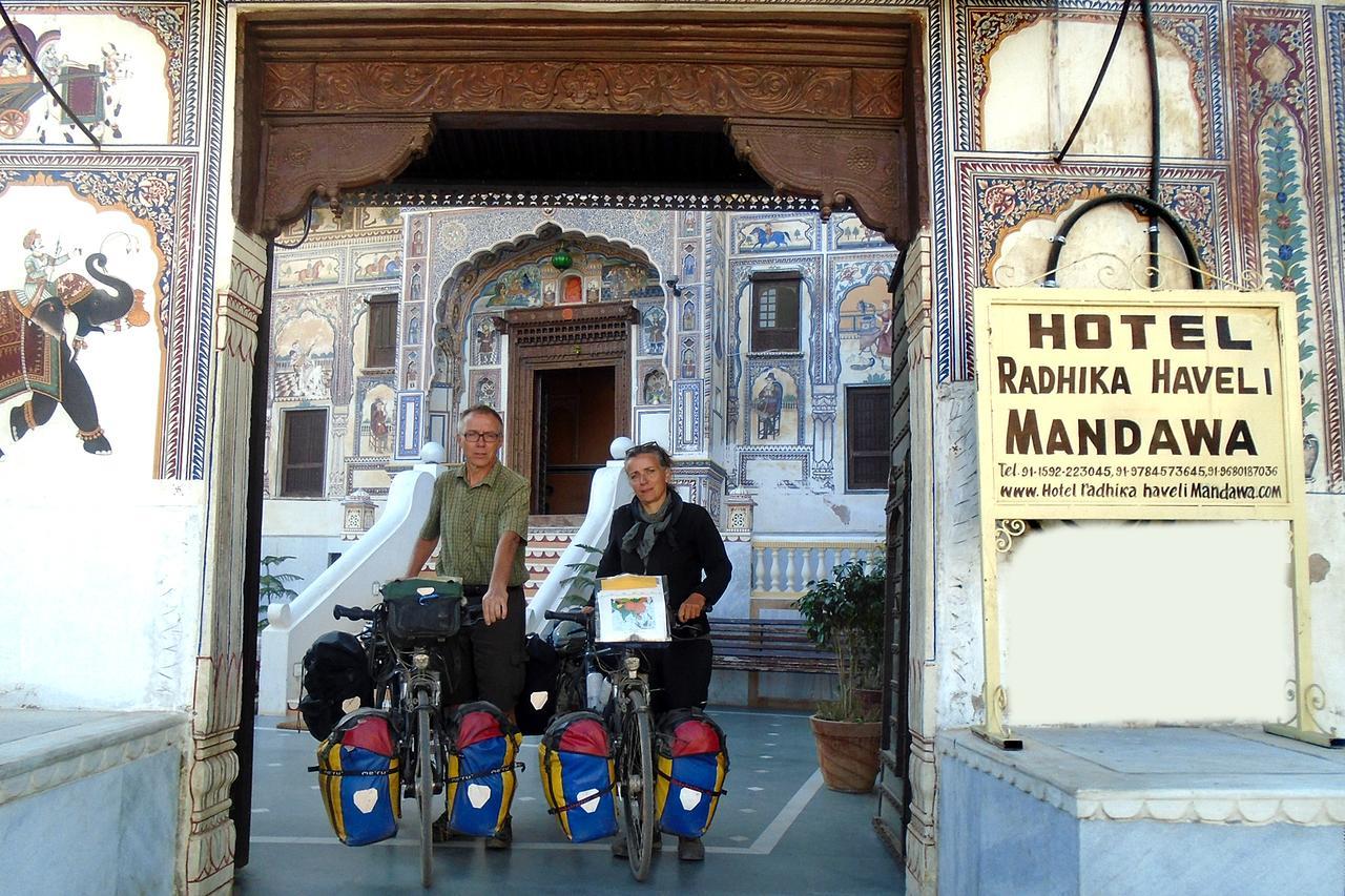 Hotel Radhika Haveli, Mandawa Mandāwa Cameră foto